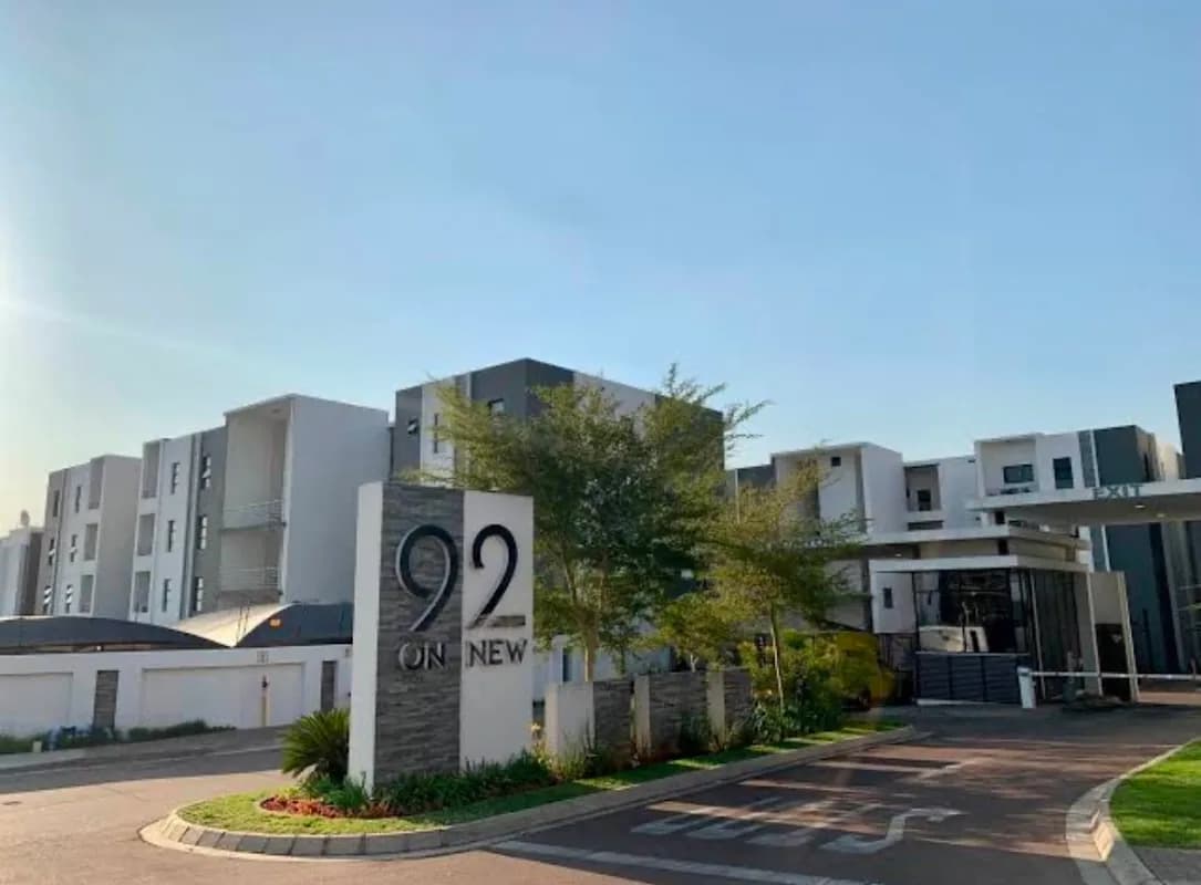 Midrand 2Bedroom Luxury Apartment- Guaranteed best apartment in Midrand in Midrand