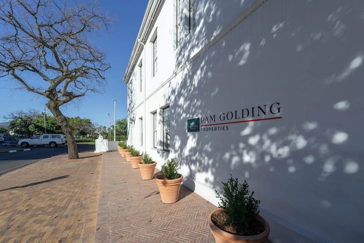 Pam Golding Properties Stellenbosch in Die Boord
