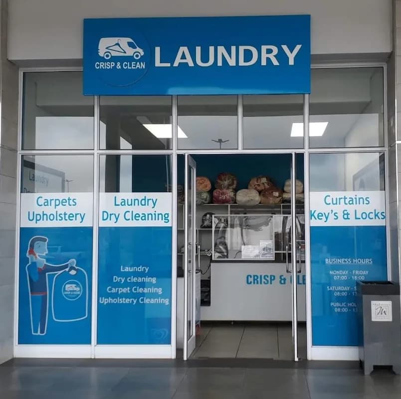 Crisp and Clean Laundry in Aerorand