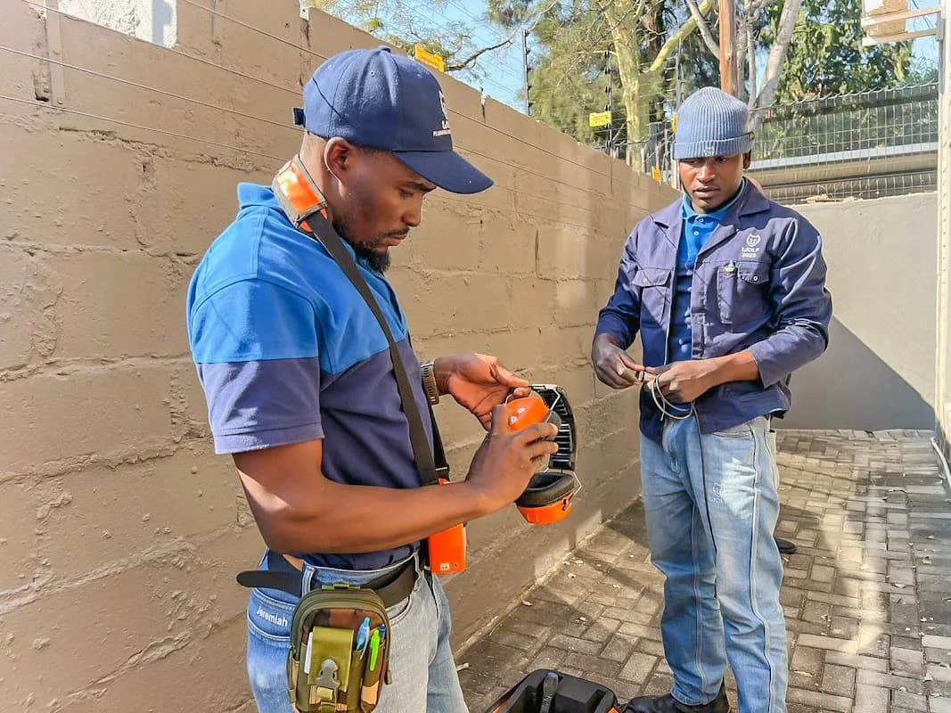 Wolf Plumbing and Maintenance in Nelspruit CBD