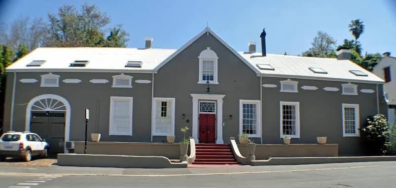 Nantes Vue in Paarl CBD