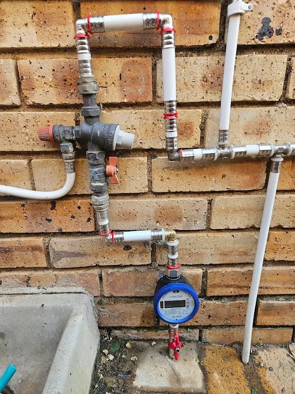 Muller Plumbing & Civils in Ruimsig