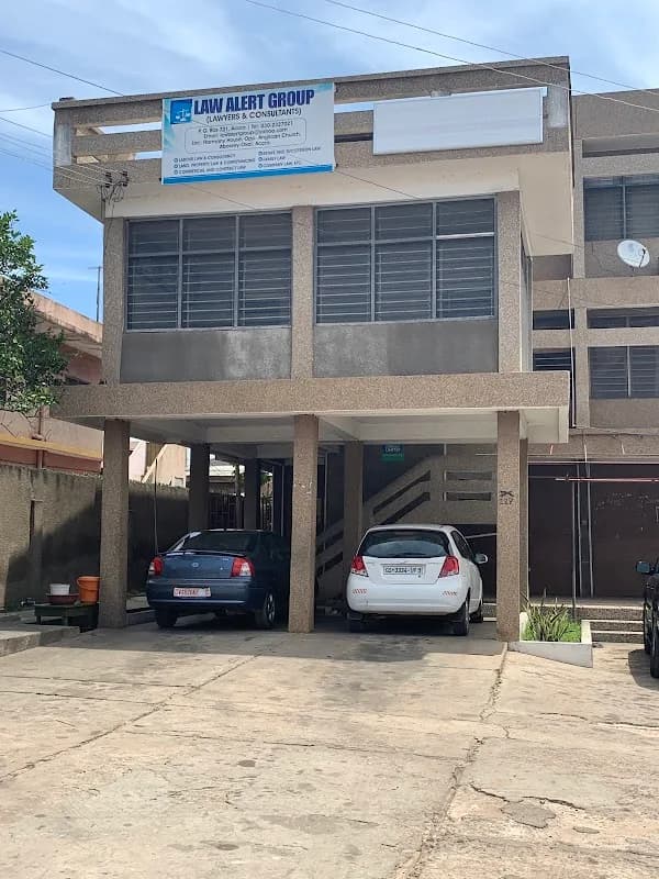 Law Alert Group in Dansoman