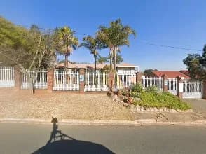 Swartbessie in Krugersdorp CBD