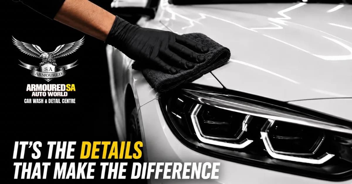 Vincent Park Car Wash & Auto Detailing in Vincent