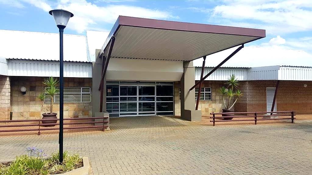 Welkom Medical Centre in Riebeeckstad