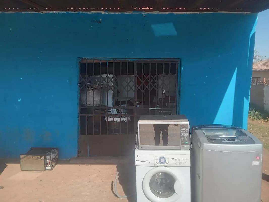 Greenfield Laundry in Tembisa CBD