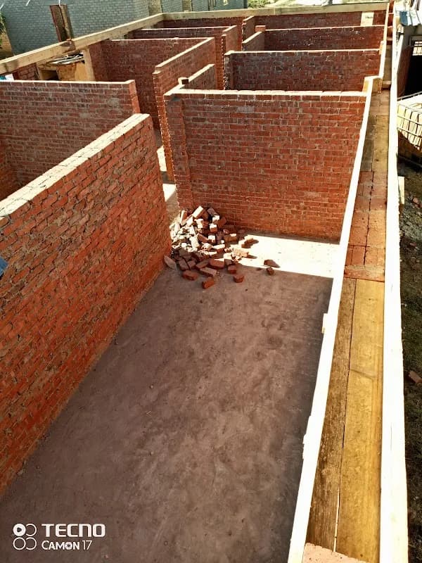 Barca 24/7 Construction in Kenilworth