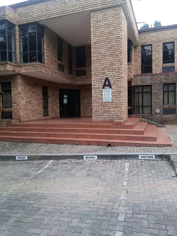 Sandhaven Office Park in Strathavon