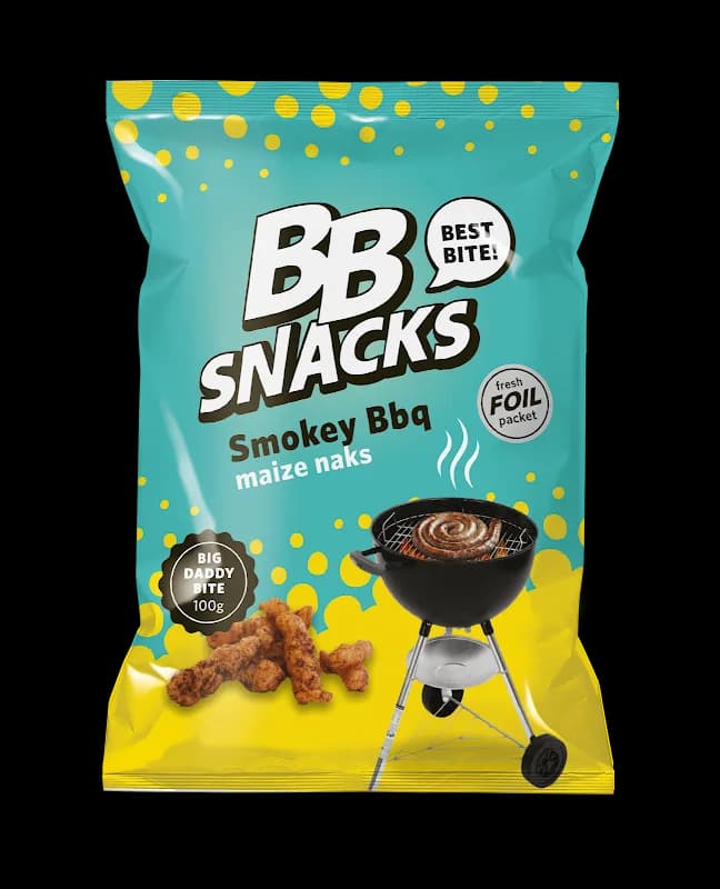 BB Snacks in Park West