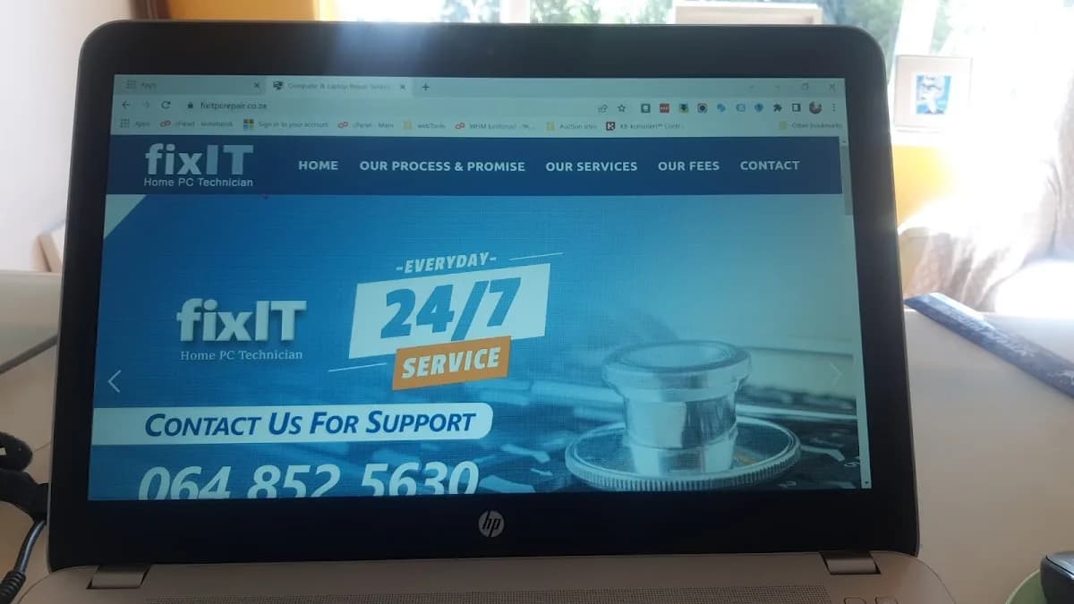 FixIT PC Repair in Sunninghill