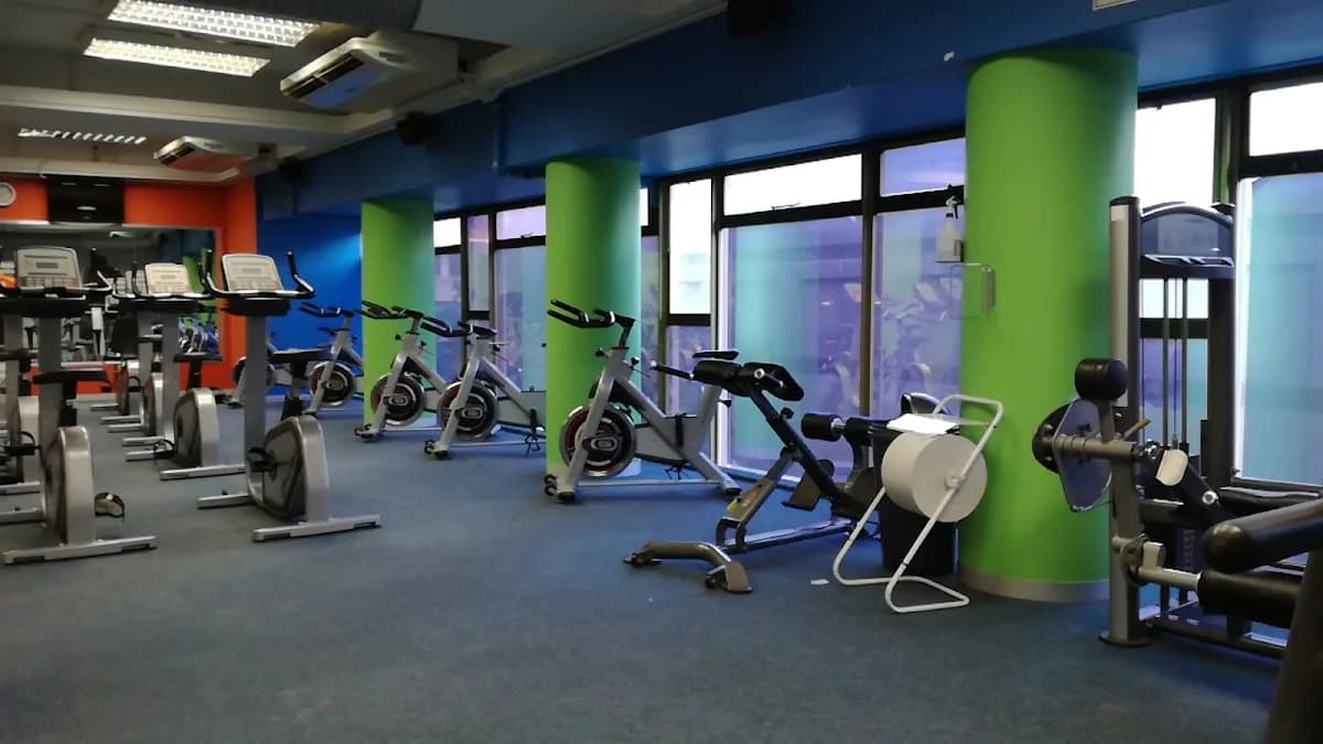ZONE FITNESS in City Bowl