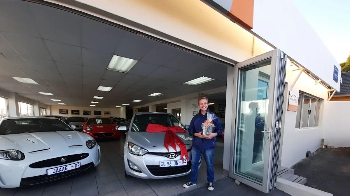Herman Nel Motors in Ruimsig