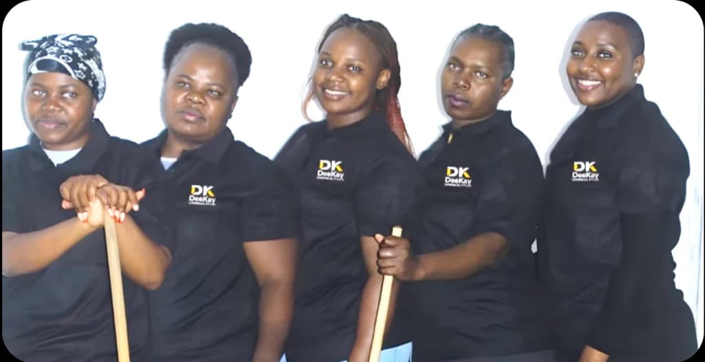 DeeKay Commercial Cleaning Services in Benoni CBD