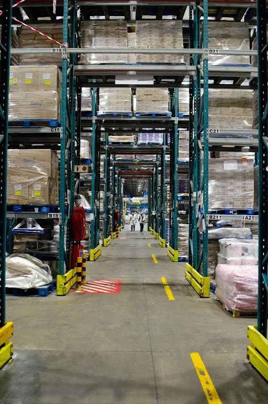 Kelpack Manufacturing in Ballito