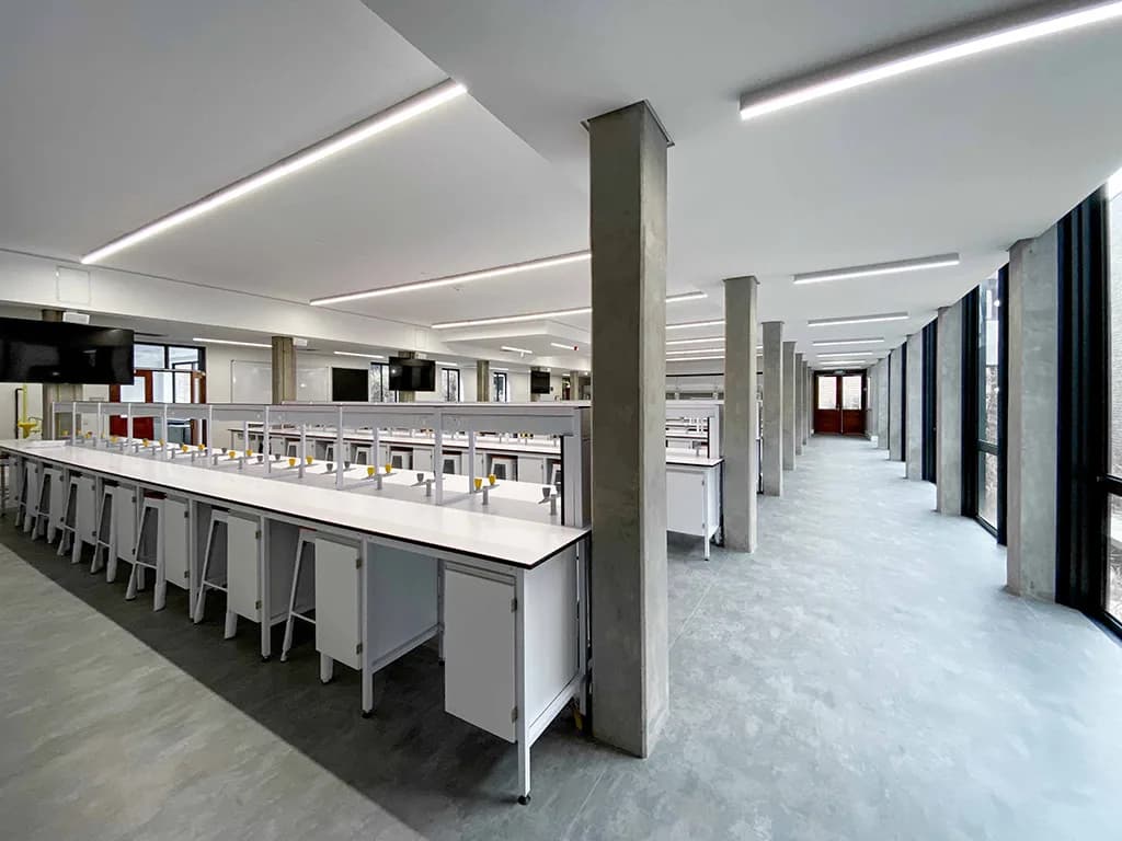 Ludwig Hansen Architects and Urban Designers in Greenside