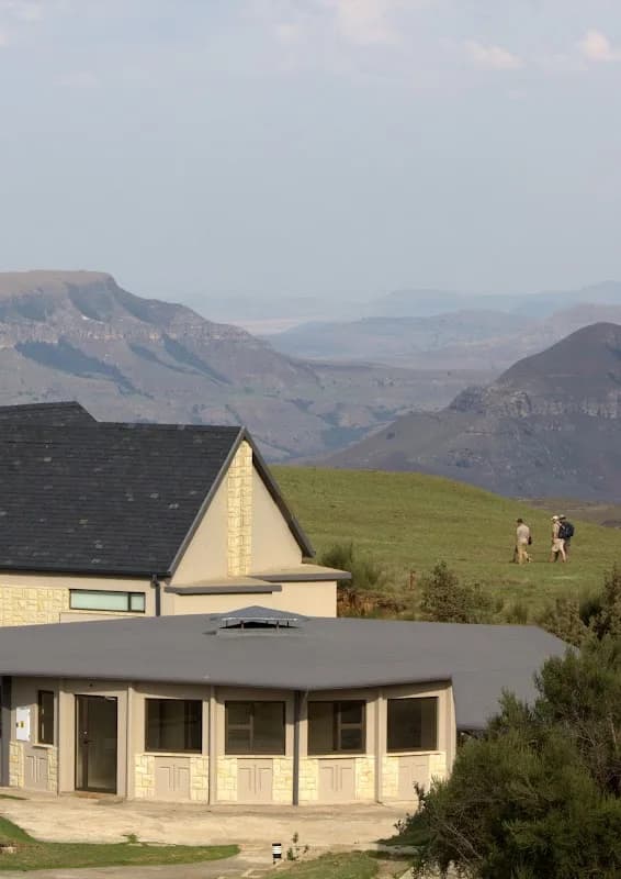 Witsieshoek Mountain Lodge in Tshiame