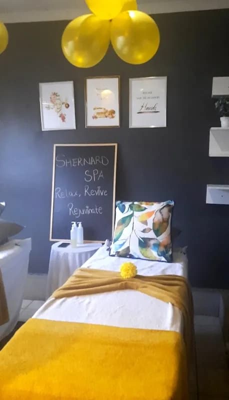 Shernard Spa in Parkrand