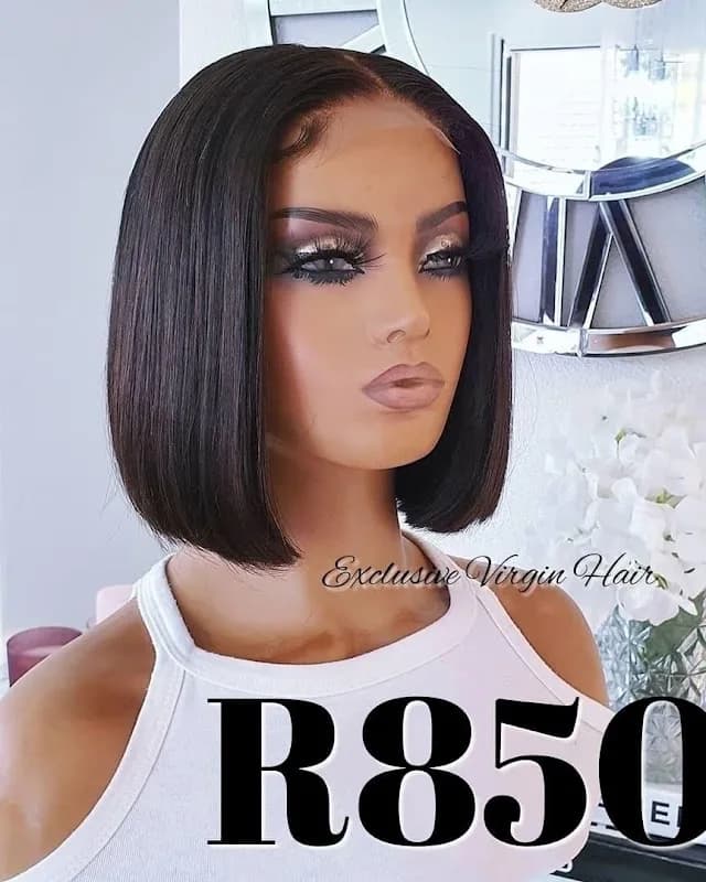 Exclusive Virgin Hair Kimberley in Diamond Pavilion