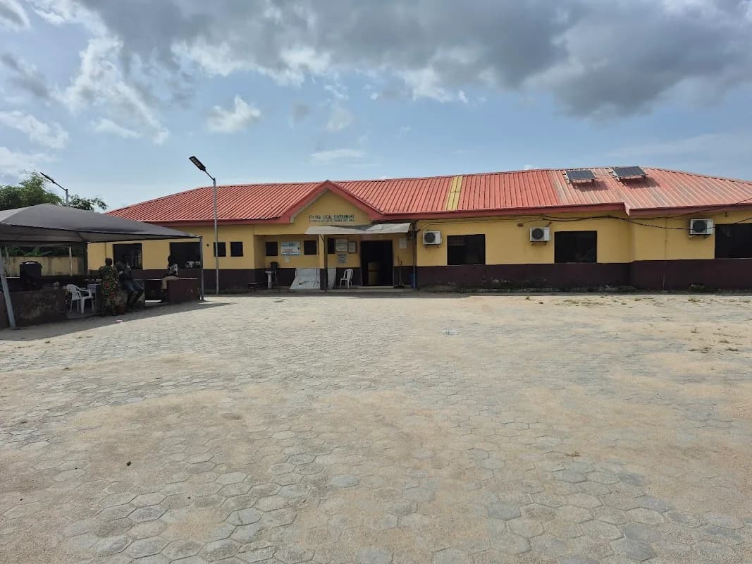 Badore Primary Health Care Centre in Ibeju
