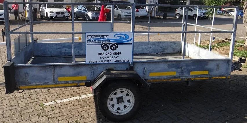 Coast Trailer Hire in Meerensee