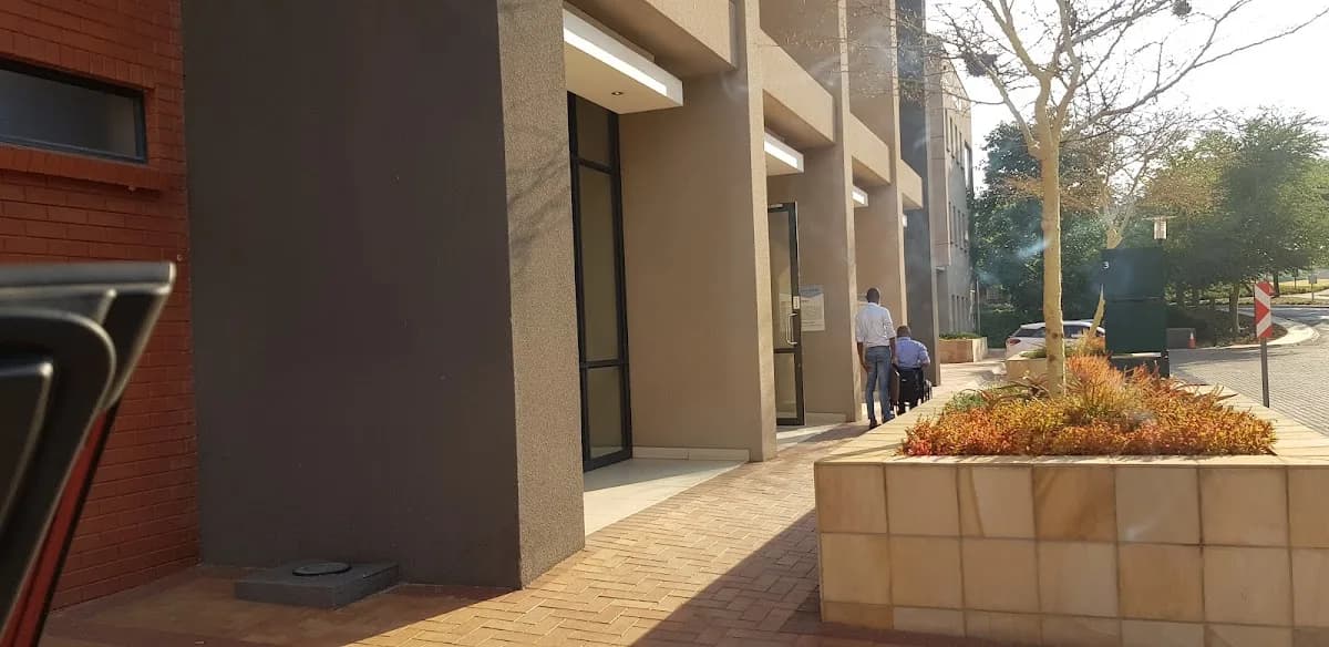Access Bank South Africa in Craighall