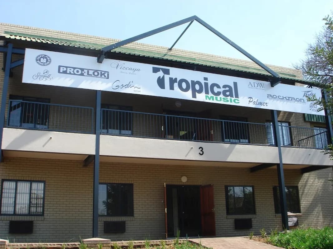 TROPICAL MUSIC in Kyalami