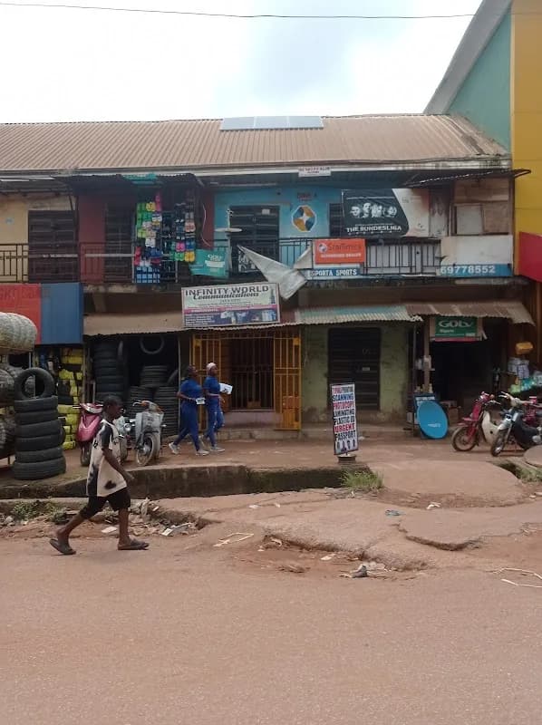 Nkwo Nnewi Main Market(Ime Afia) in Nkwo