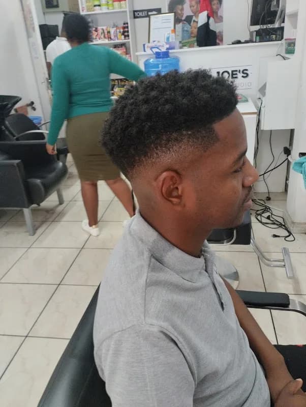 Joe's Hair Studio & Beauty Salon in Alberton