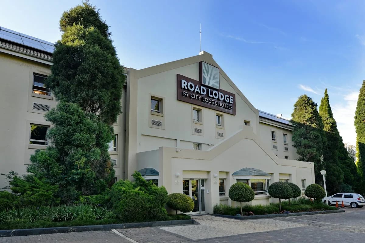 Road Lodge Johannesburg Airport in Edenvale