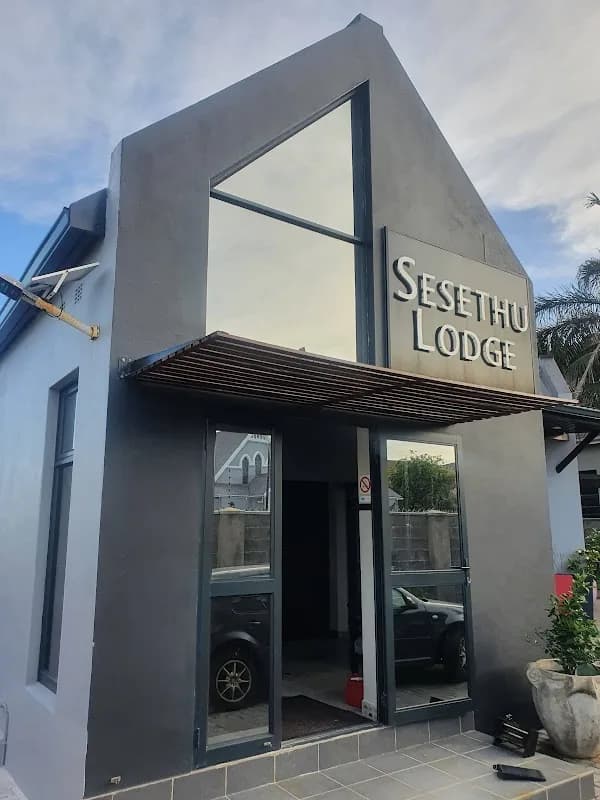 Sesethu Lodge in East London CBD
