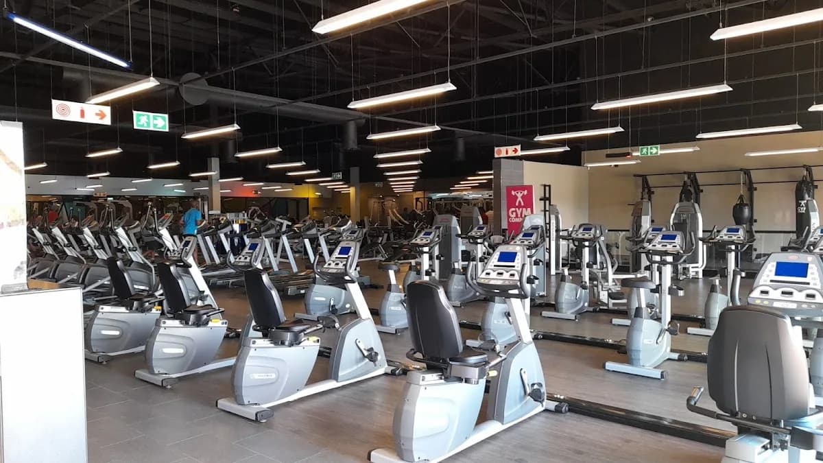 MUSCLE & FITNESS in Umlazi