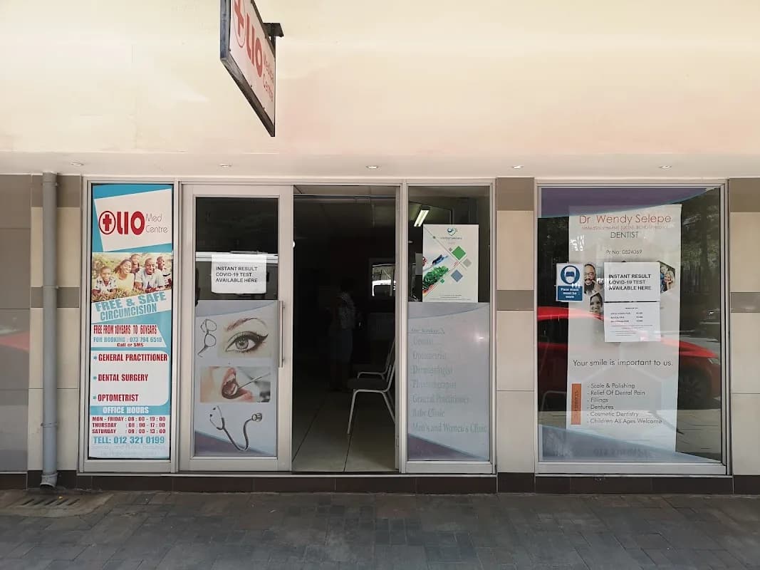 Family Medical Practice in Pretoria CBD