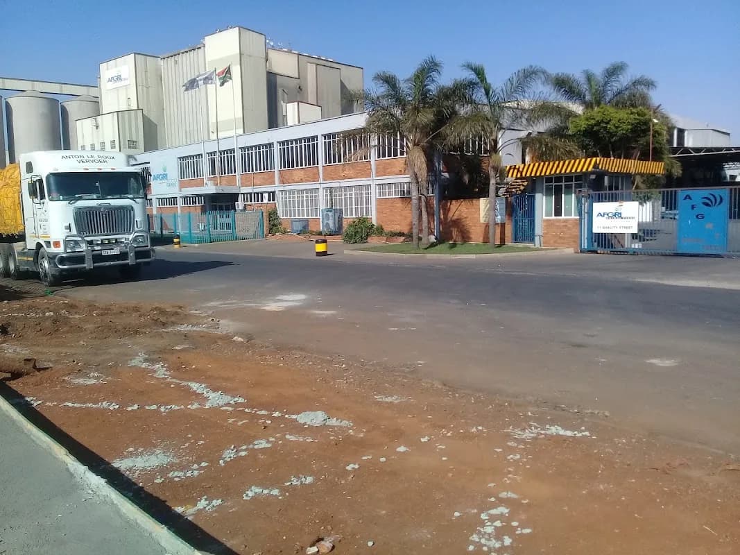 Afgri Animal Feeds in Kempton Park