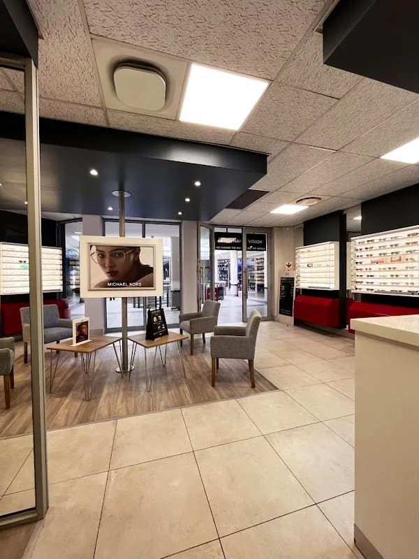 Kevern Pappin Optometrists Dynamic Vision in Parow