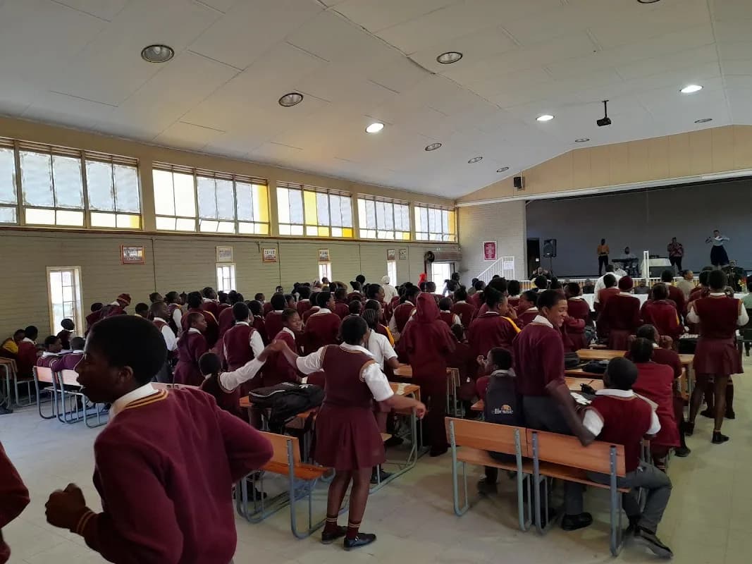 Masedibu Secondary School in Seshego