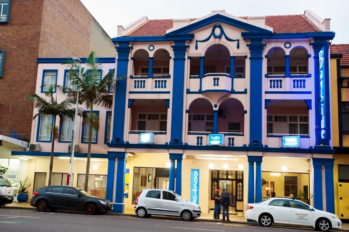 BAYSIDE HOTEL 116 WEST STREET in Hillcrest