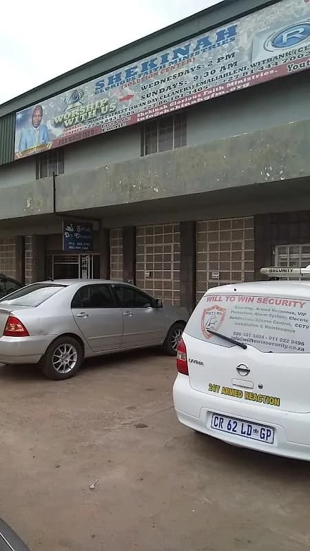 Swan Dry Cleaners in eMalahleni CBD