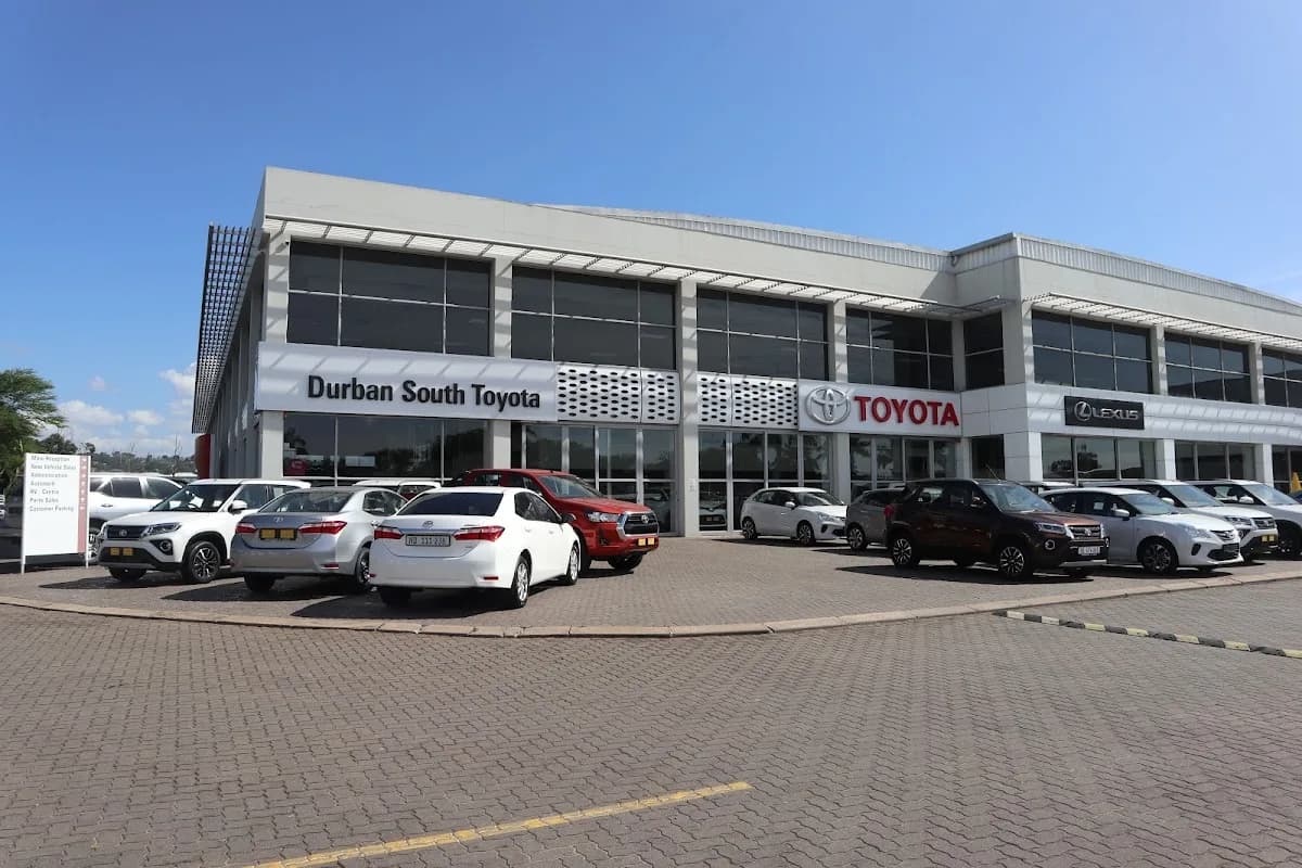 Durban South Toyota in Umlazi