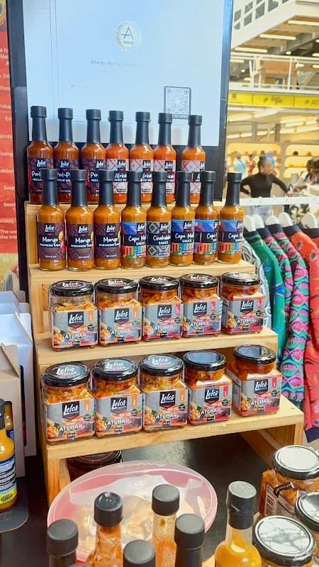 Lelos Tasty Foods in V&A Waterfront