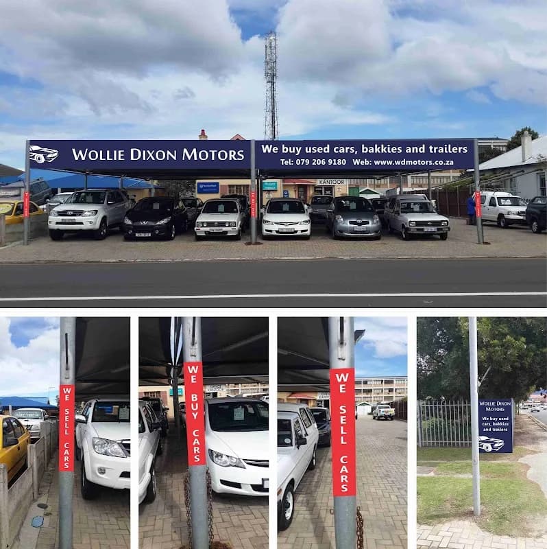 Wollie Dixon Motors in Wilderness