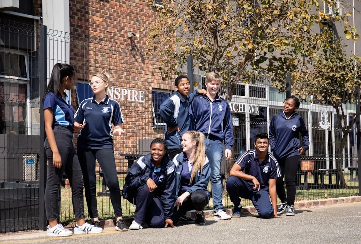 Lonehill International in Fourways