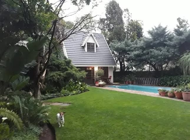 Serenity Green Guesthouse in Riebeeckstad