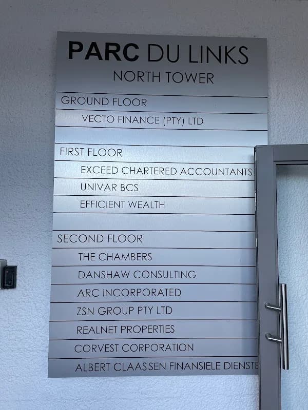 Exceed (Somerset West) in Gordon's Bay