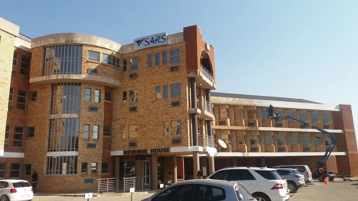South African Revenue Service - Mmabatho in Mahikeng CBD