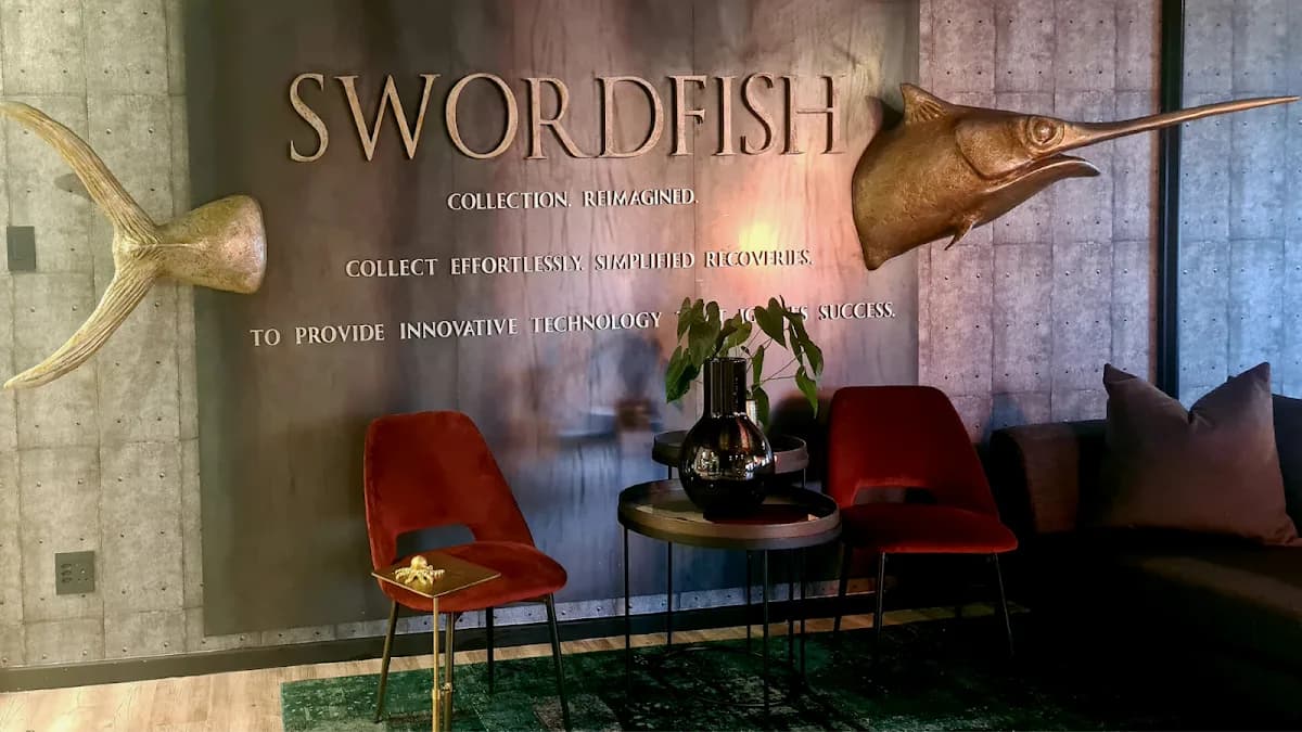 Swordfish Software in Waterkloof