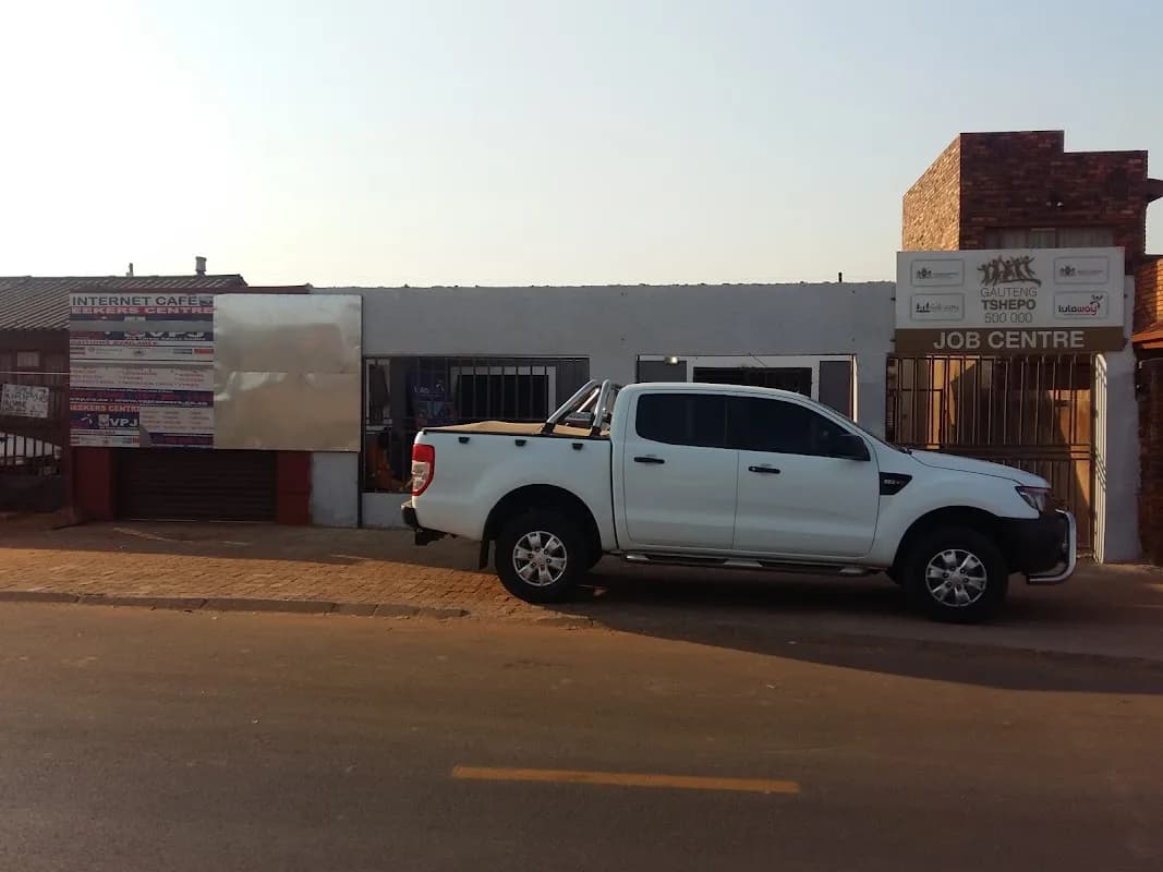 Towship Business Hub in Dobsonville