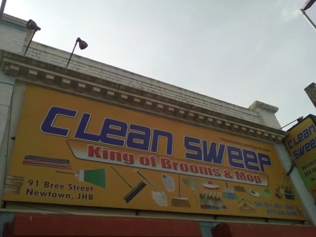 Clean Sweep in Newtown