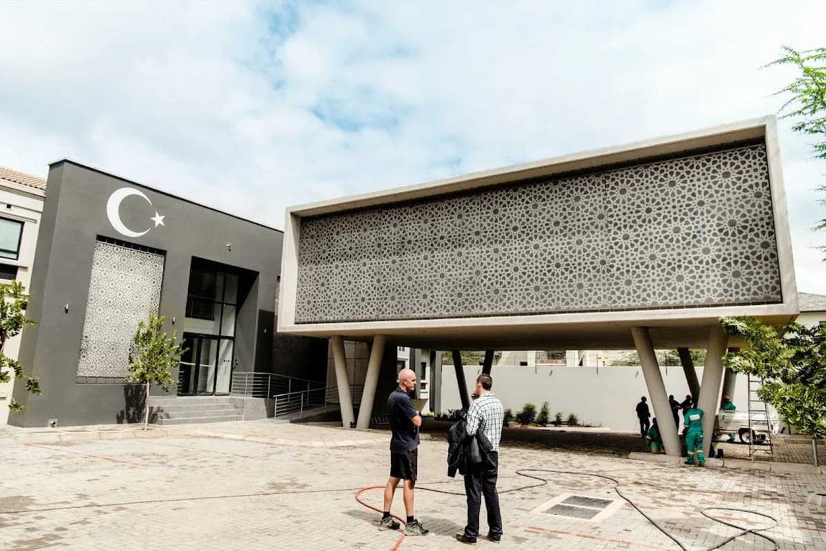 PKA International Architects in Waterkloof Ridge