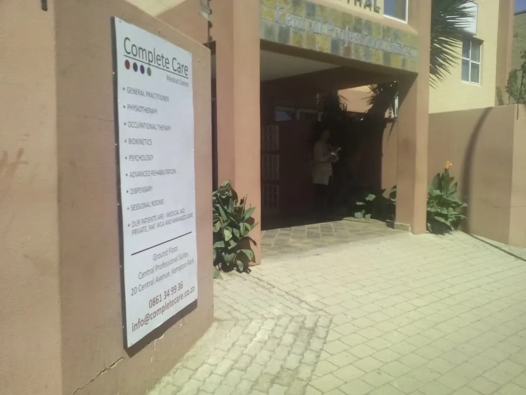 Complete Care Medical Centre in Kempton Park